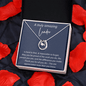 A Truly Amazing Leader - Lucky In Love Necklace