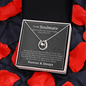 To My Soulmate - When You Wear This Necklace - Lucky In Love Necklace