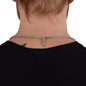To My Trucker Husband - No Matter How Far - Cuban Link Chain Necklace