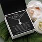 To My Queen - You Are That Woman - Alluring Beauty Necklace