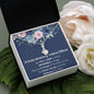A Truly Amazing Police Officer Like You - Alluring Beauty Necklace