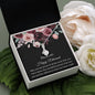Happy Retirement - Alluring Beauty Necklace