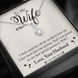 To My Wife Alluring Heart