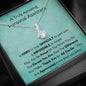 A Truly Amazing Personal Assistant - Alluring Beauty Necklace