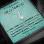 A Truly Amazing NICU Nurse - Alluring Beauty Necklace