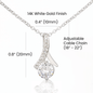 A Truly Amazing Police Officer Like You - Alluring Beauty Necklace