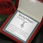 Neighbor Definition - Alluring Beauty Necklace