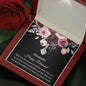 Happy Retirement - Alluring Beauty Necklace