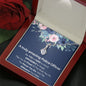 A Truly Amazing Police Officer Like You - Alluring Beauty Necklace