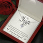 To My Wife Alluring Heart