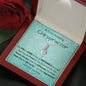A Truly Amazing Chiropractor Like You - Alluring Beauty Necklace