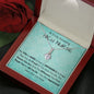 A Truly Amazing NICU Nurse - Alluring Beauty Necklace
