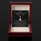 To My Queen - You Are That Woman - Alluring Beauty Necklace