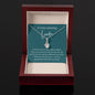 A Truly Amazing Leader - Alluring Beauty Necklace