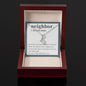 Neighbor Definition - Alluring Beauty Necklace