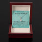 A Truly Amazing Social Worker Like You - Alluring Beauty Necklace