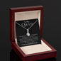 To My Queen - You Are That Woman - Alluring Beauty Necklace