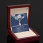 A Truly Amazing Police Officer Like You - Alluring Beauty Necklace