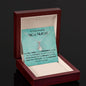 A Truly Amazing NICU Nurse - Alluring Beauty Necklace