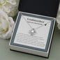 Godmother Definition - Love Knot Necklace