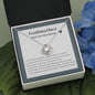 Godmother Definition - Love Knot Necklace