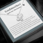 Godmother Definition - Love Knot Necklace