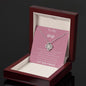 To My Wife - Love Knot Necklace - You're Not Just