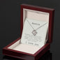 Bestie - Friendship - Love Knot Necklace
