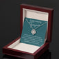 A Truly Amazing Treasurer - Love Knot Necklace