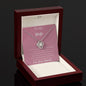To My Wife - Love Knot Necklace - You're Not Just