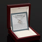 Godmother Definition - Love Knot Necklace