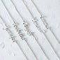 To My Beautiful Niece - Always Remember - Personalized Name Necklace