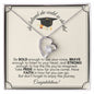 Enjoy The Journey - Forever Love Necklace
