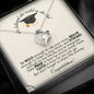 Enjoy The Journey - Forever Love Necklace