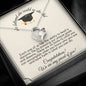 She Believed She Could - Forever Love Necklace
