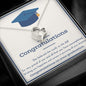 Congratulations On Your Graduation - Forever Love Necklace