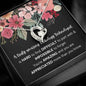 A Truly Amazing Radiology Technologist - Forever Love Necklace