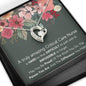 A Truly Amazing Critical Care Nurse - Forever Love Necklace