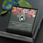 A Truly Amazing Nurse Practitioner - Forever Love Necklace