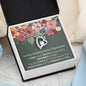 A Truly Amazing Nurse Practitioner - Forever Love Necklace