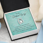 To My Future Wife - I May Not Be - Forever Love Necklace