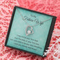 To My Future Wife - I May Not Be - Forever Love Necklace