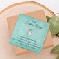 To My Future Wife - I May Not Be - Forever Love Necklace