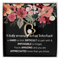 A Truly Amazing Radiology Technologist - Forever Love Necklace
