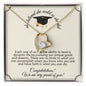 She Believed She Could - Forever Love Necklace