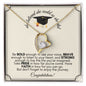 Enjoy The Journey - Forever Love Necklace
