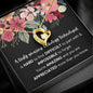 A Truly Amazing Radiology Technologist - Forever Love Necklace