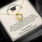 She Believed She Could - Forever Love Necklace