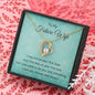 To My Future Wife - I May Not Be - Forever Love Necklace