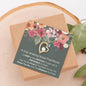 A Truly Amazing Nurse Practitioner - Forever Love Necklace